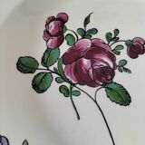 Gien Strasbourg model plate duo