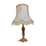 Lampe de chevet laiton classique