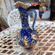 Blue renaissance gien ewer
