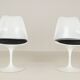Tulip chair by Eero Saarinen for Knoll International U.S. 1960