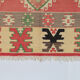 Hand Made Anatolian Kilim 203x294cm