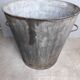 Zinc basin 1950