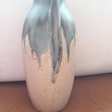Amphora vase signed Denbac