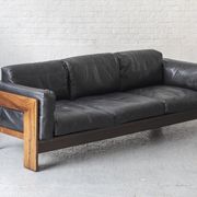 Canapé 3 places 'Bastiano' de Tobia & Afra Scarpa pour Knoll