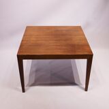 Coffee table designed by Severin Hansen 60s