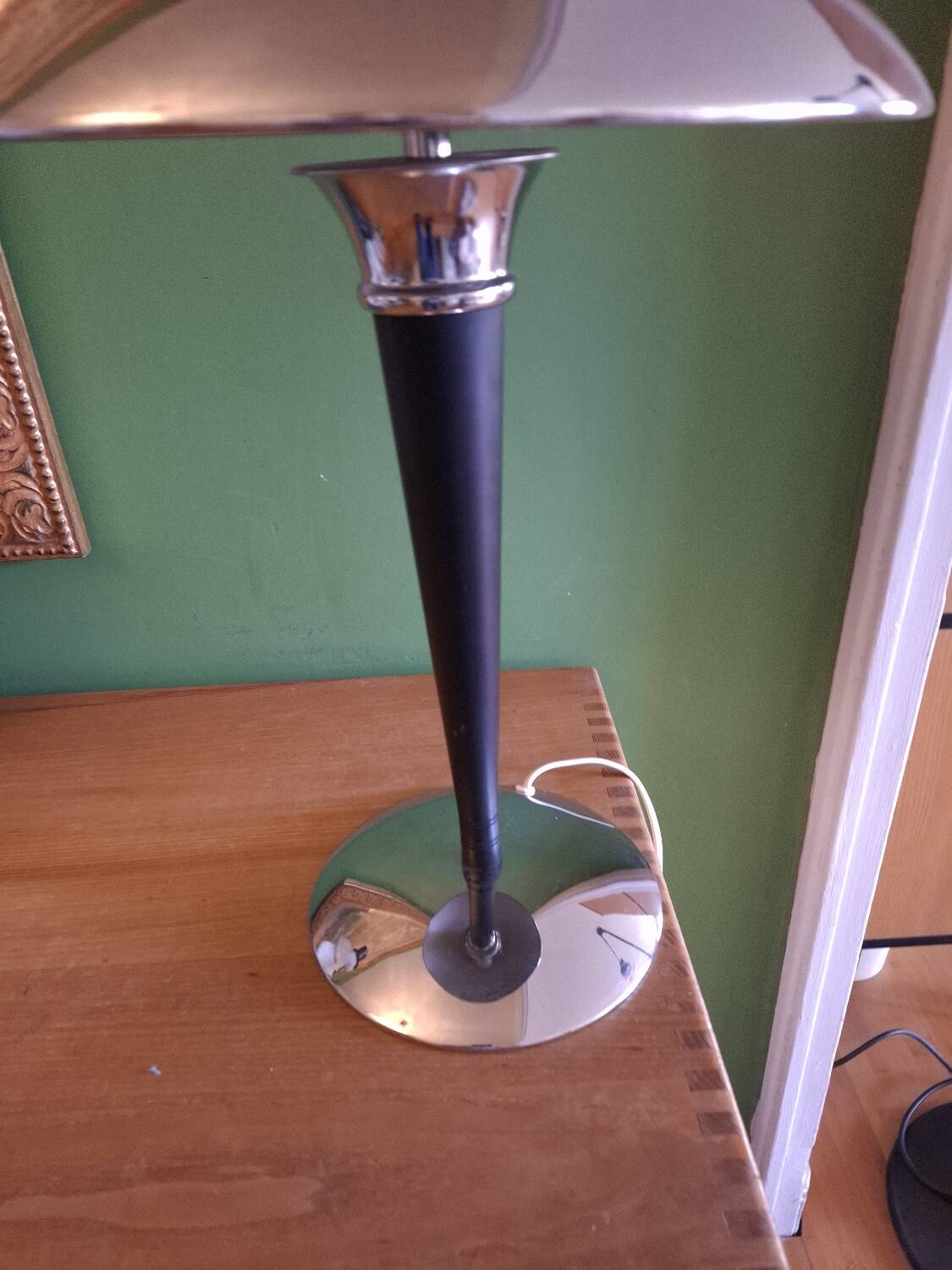 Lampe art déco vintagec  80'S, Dakapo Ikea