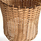 Rattan lamp