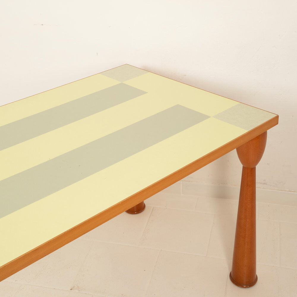 Table Alicudi par Ettore Sottsass pour Zanotta