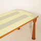 Table Alicudi par Ettore Sottsass pour Zanotta