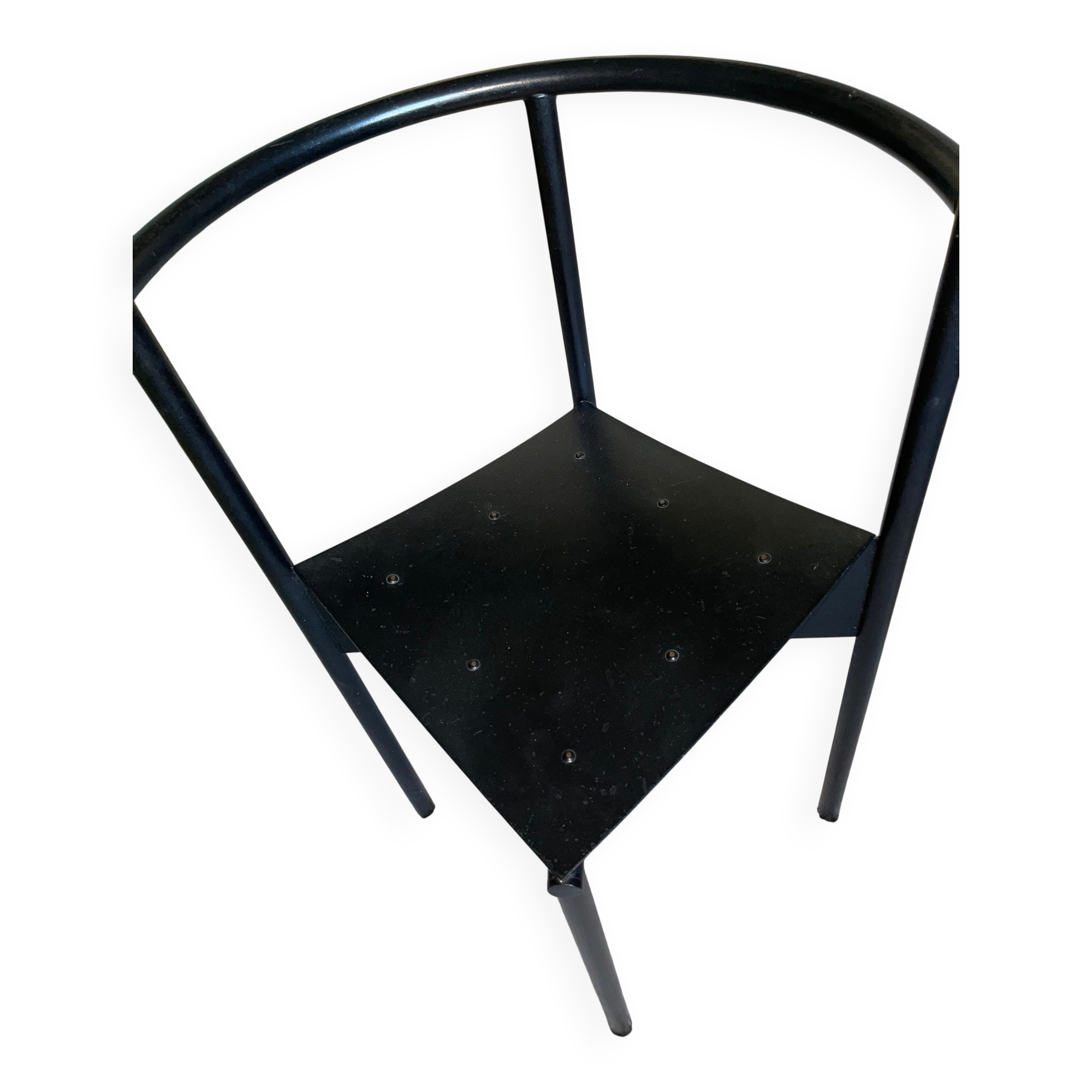 Wendy Wright chair by Philippe Starck