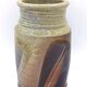 Stoneware vase La Borne