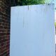 Armoire blanche ancienne