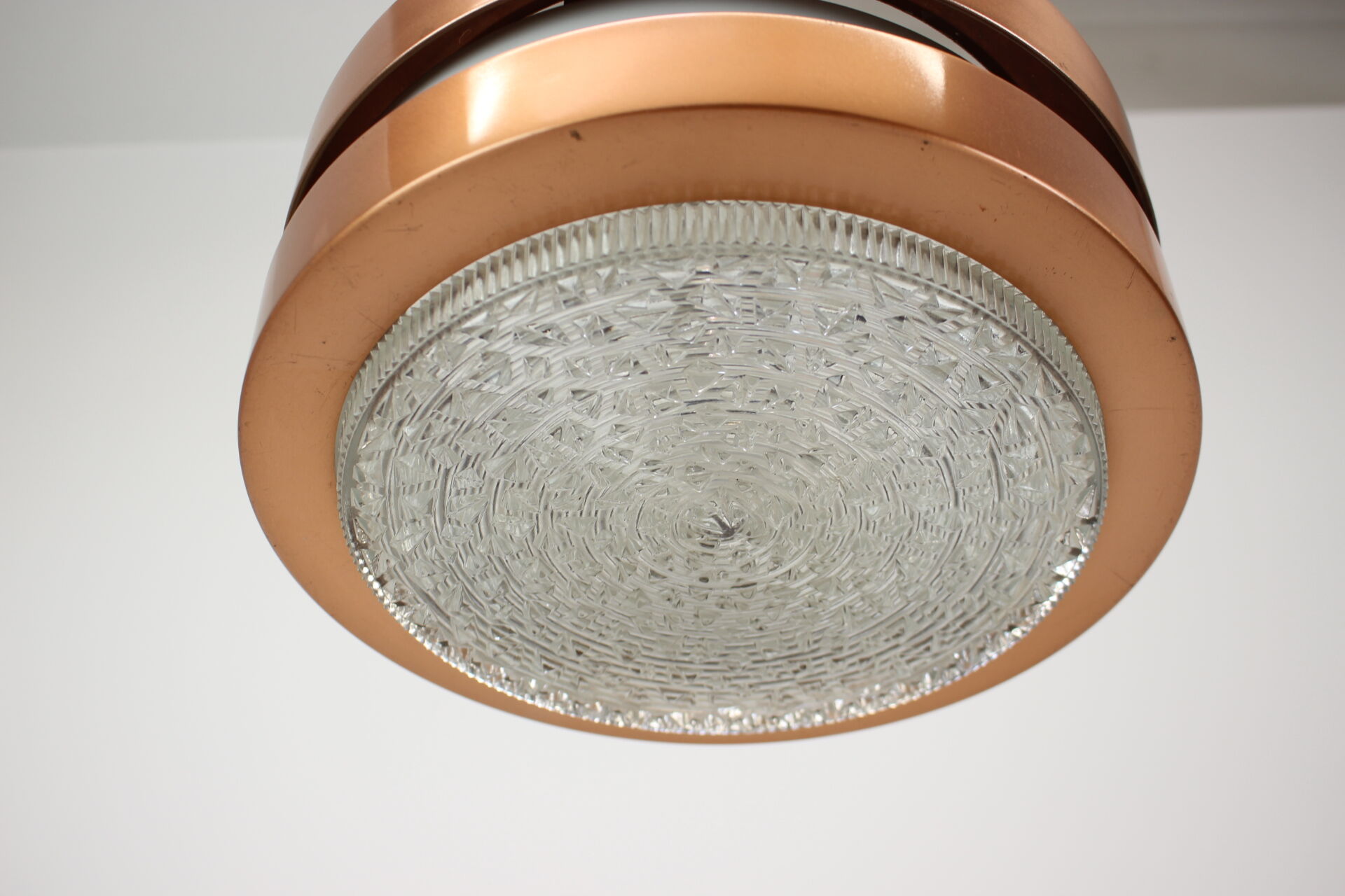 Mid-Century pendant, 1970's