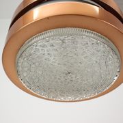 Mid-Century pendant, 1970's