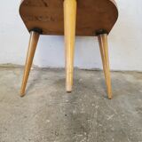 Vintage tripod bedside