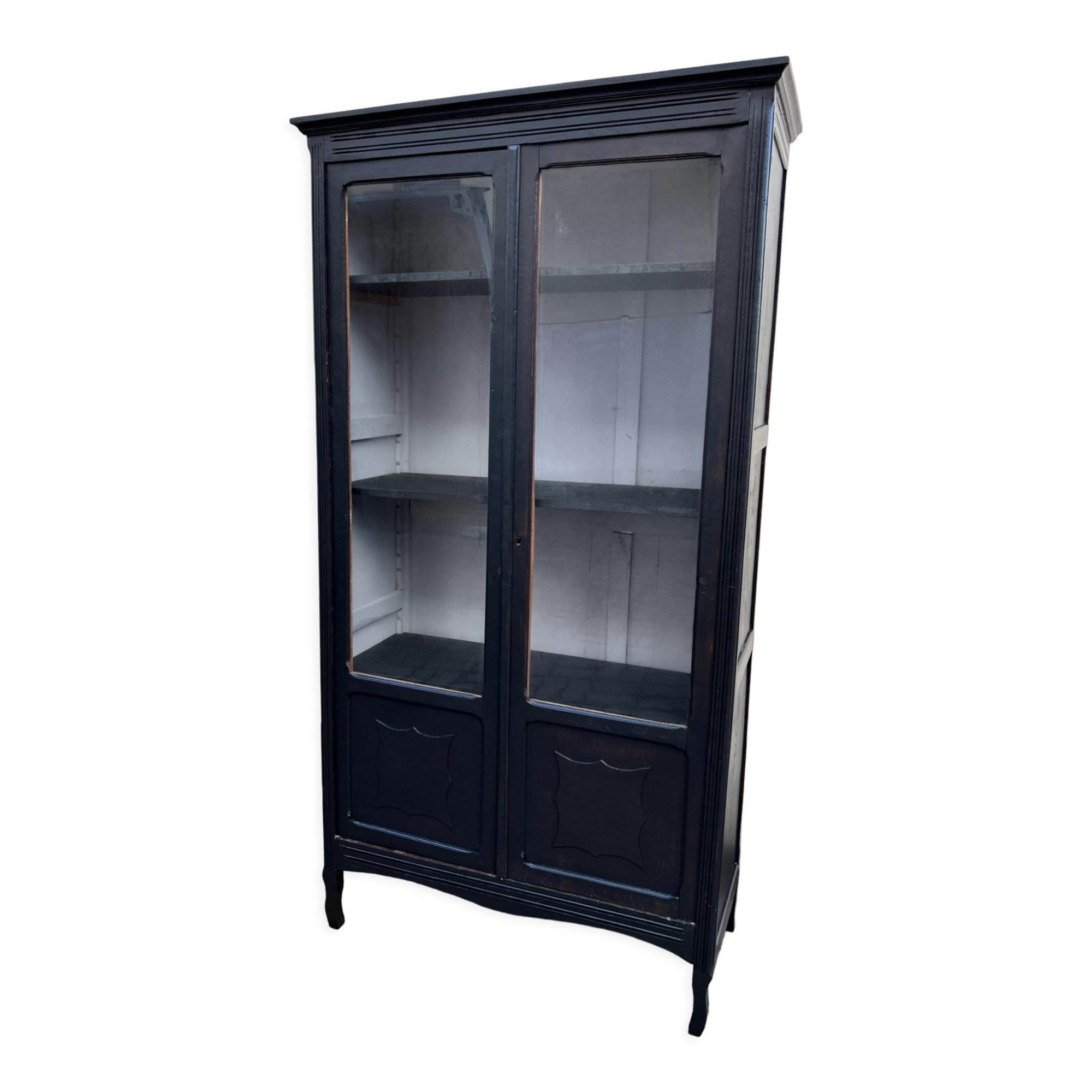Pop up Christmas 2022 - Glass cabinet