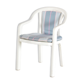 Fauteuil de jardin en plastique pour Grosfillex