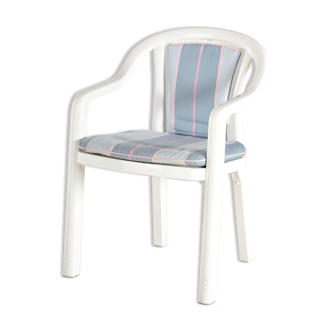 Fauteuil de jardin en plastique pour Grosfillex