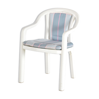 Plastic garden armchair for Grosfillex