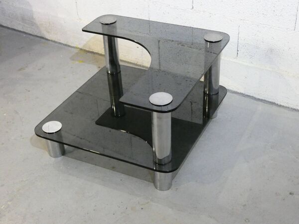 table basse style Zanuso