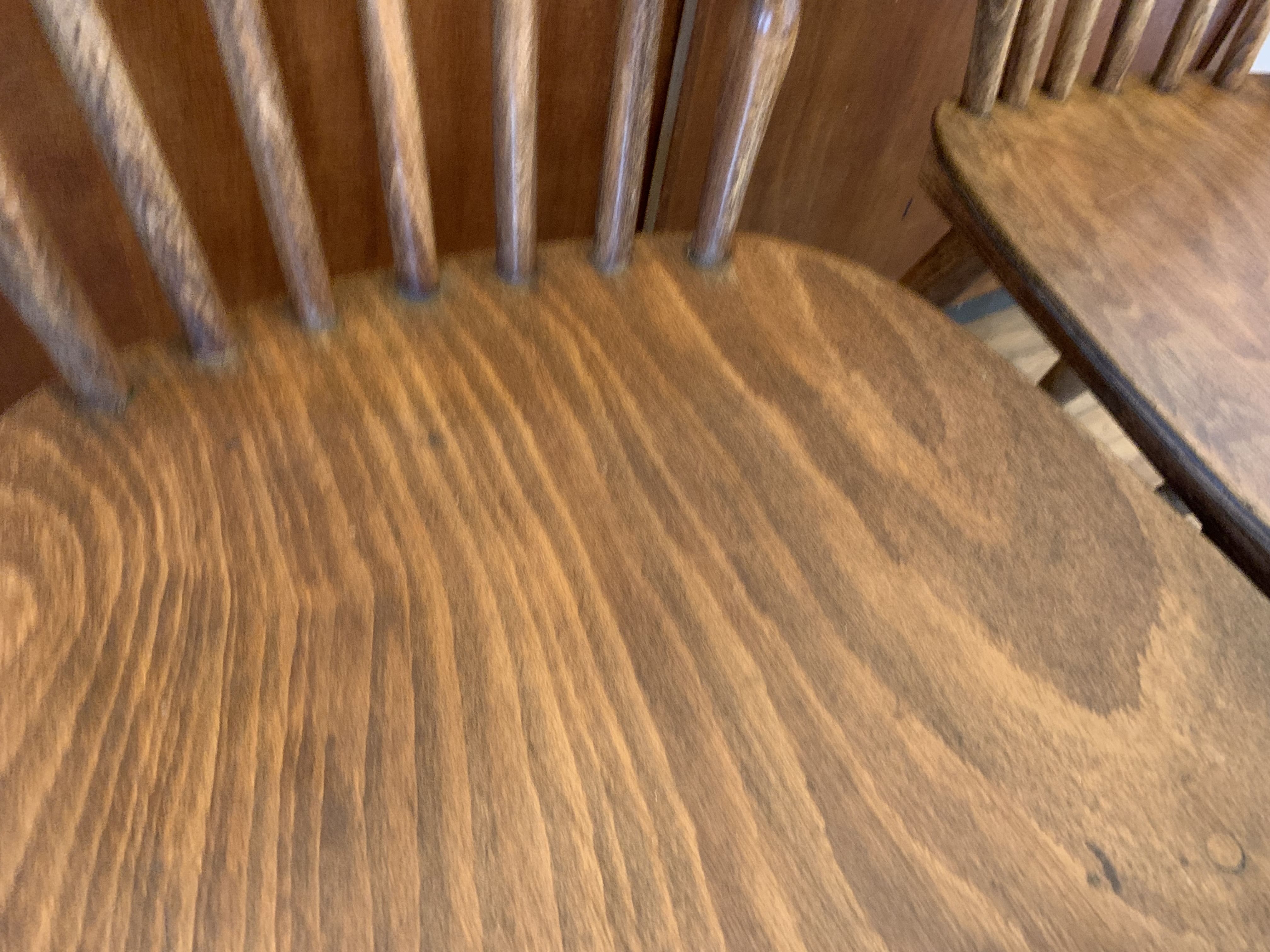 2 Tacoma chairs by Baumann