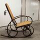 Rocking-chair, 1900