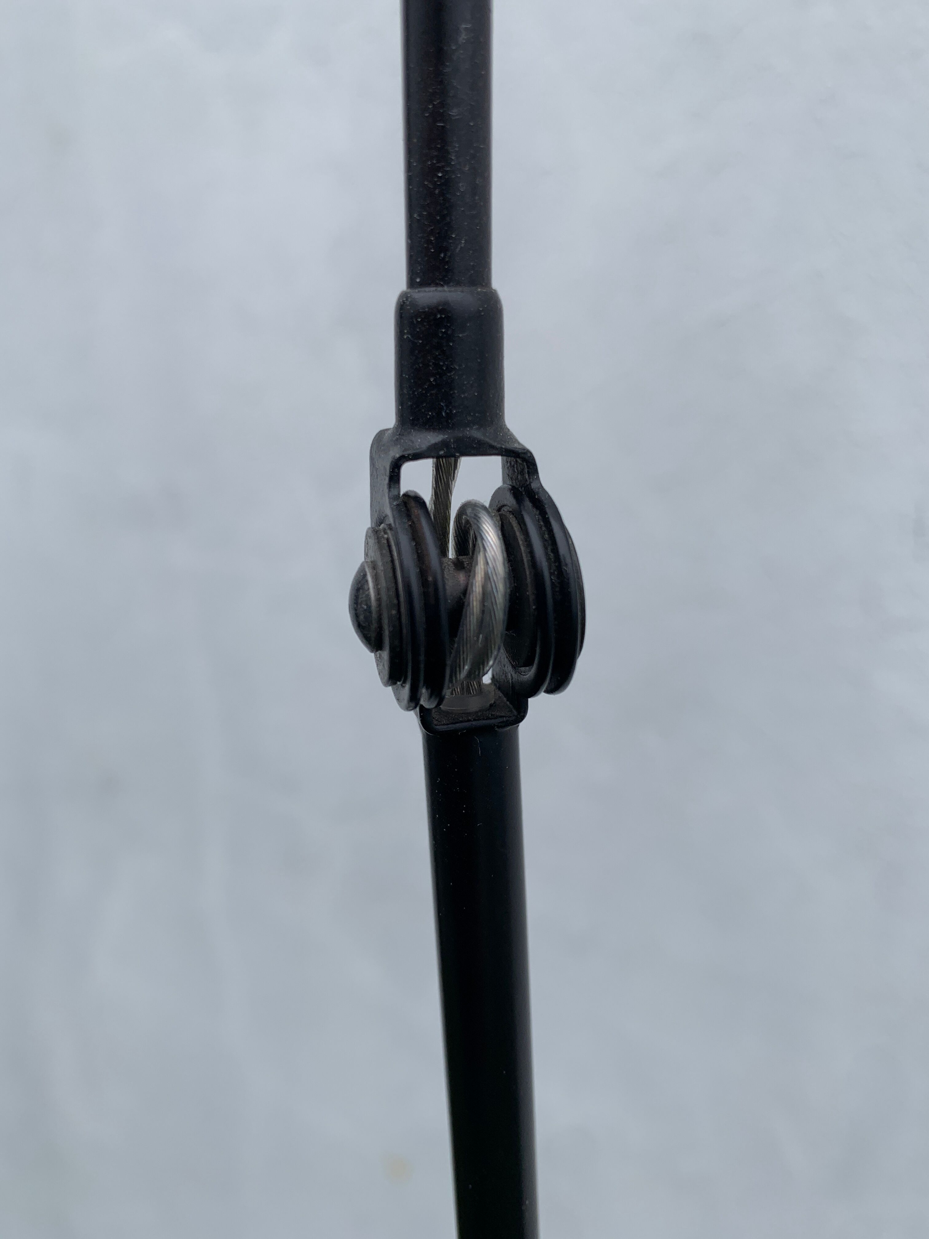 Lumina floor lamp, Daphine Terra Dimmer, Italian design Tommaso Cimini, 1970