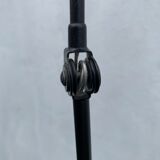 Lumina floor lamp, Daphine Terra Dimmer, Italian design Tommaso Cimini, 1970