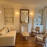 Pair of Lisek Mid-Century armchairs – Restored, vintage, 1960s