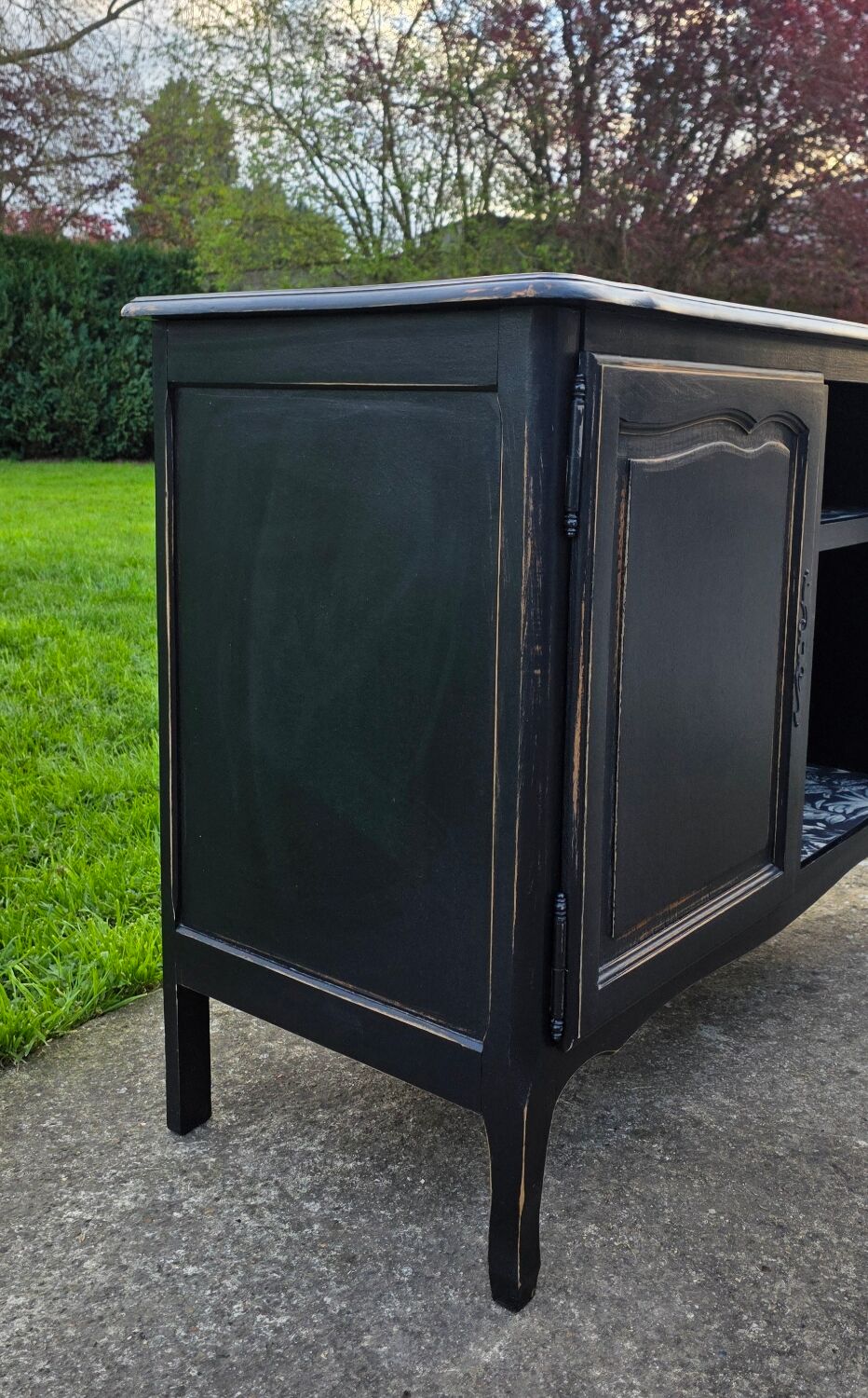 Meuble de rangement ou bahut