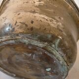 Cache pot cuivre