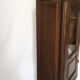 Art Deco wall showcase