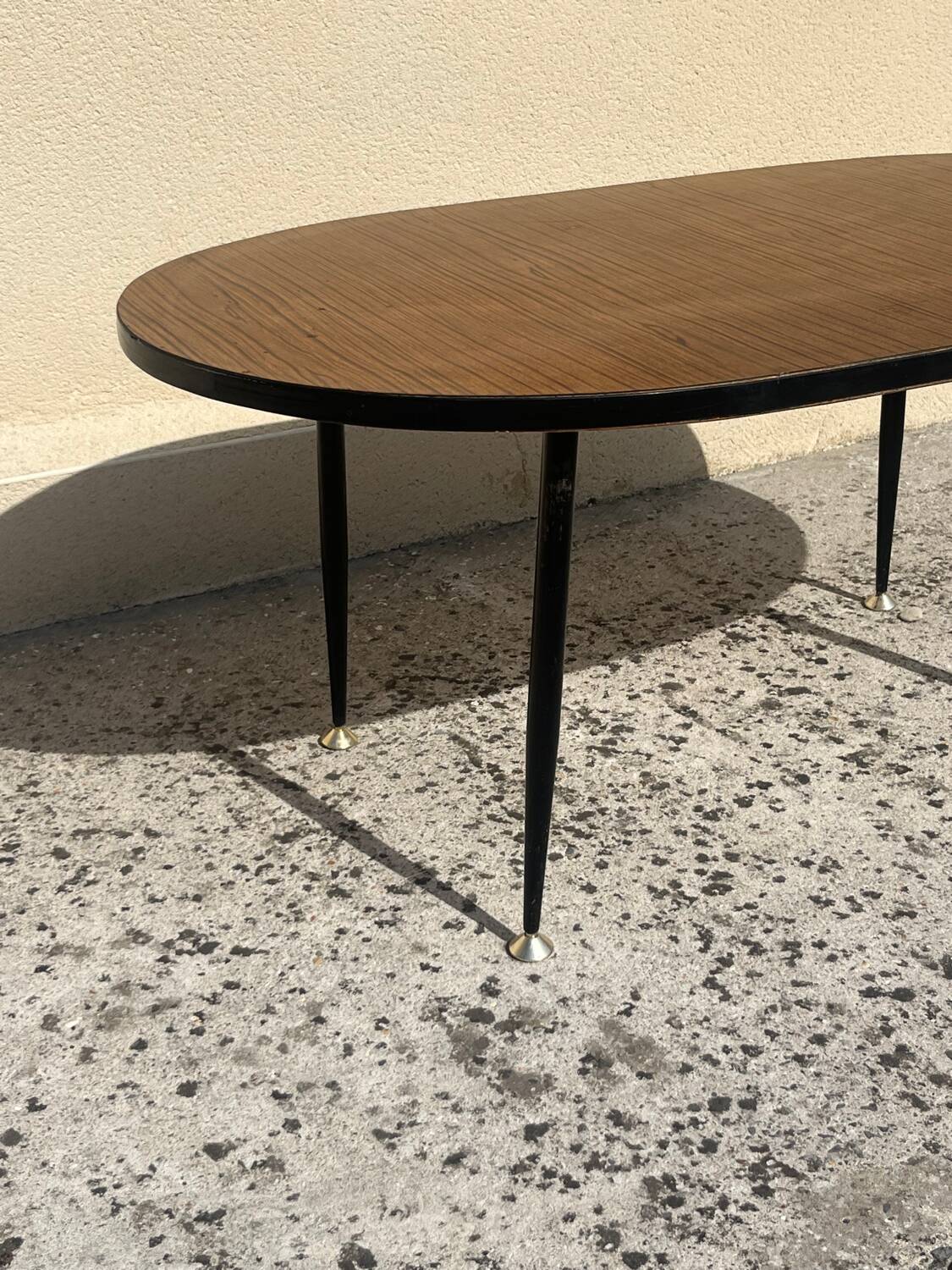 Vintage coffee table