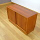 Furniture low danish teak hundevad & co vintage 1960