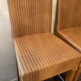 Vincent Sheppard Set of 4 Bar Stools