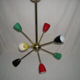 Lustre Sputnik Lunel from the 1950s