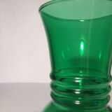 Green vase 60s