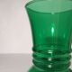 Green vase 60s