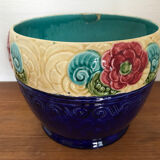 Ancien grand cache pot Orchies