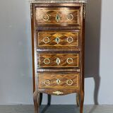 Transition style chiffonier