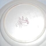 Sarreguemines plate