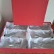 6 crystal wine glasses from Lorraine