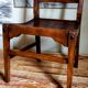 Chaise basse Stella "de nourrice"début XXème