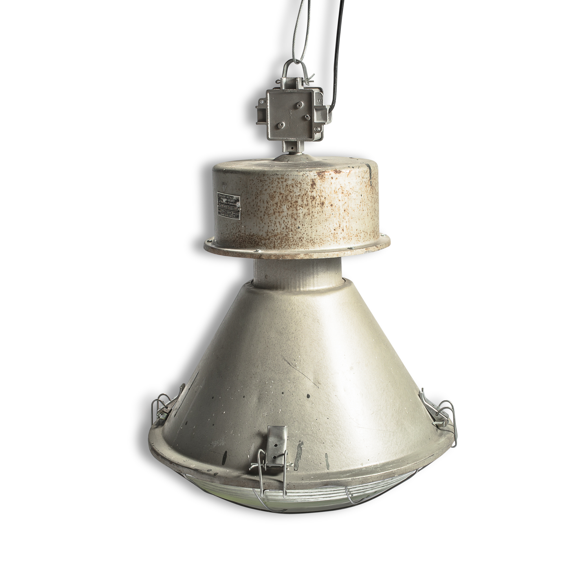 Lampe industrielle