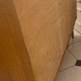 Vintage compass feet sideboard