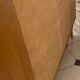 Vintage compass feet sideboard