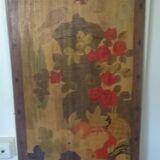Wooden paintings