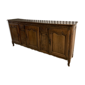ancienne commode en bois