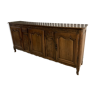 Old wooden dresser