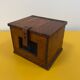 Small old cheese pantry